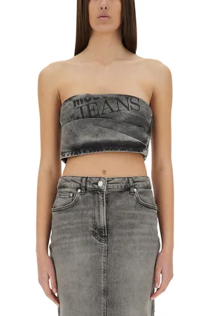 Moschino Top in denim
