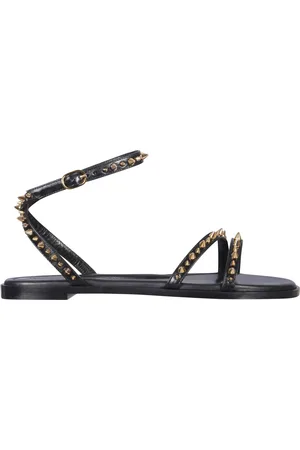 Alexander McQueen Sandalo con borchie