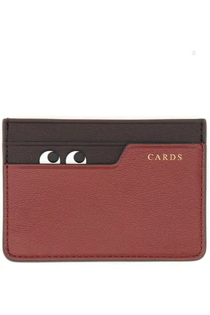 Anya Hindmarch Portacarte "eyes"