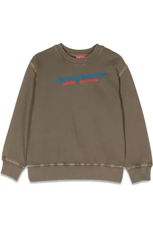 Diesel Felpa girocollo
