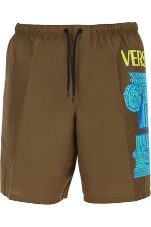 VERSACE Costume con logo