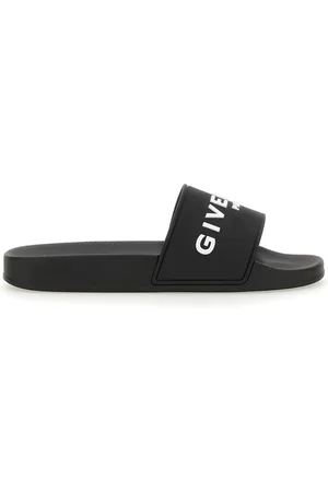 Givenchy Sandalo slide con logo