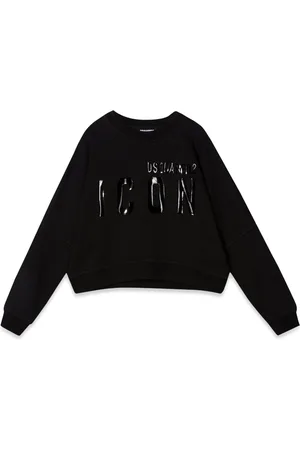 Dsquared2 Relax icon felpa