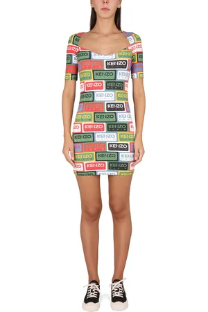 Kenzo Abito bodycon 