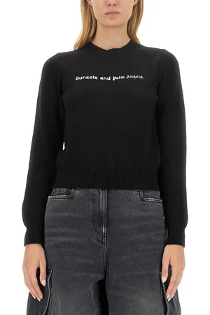 Palm Angels Maglione sunsets