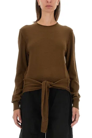 LEMAIRE Maglia in misto lana