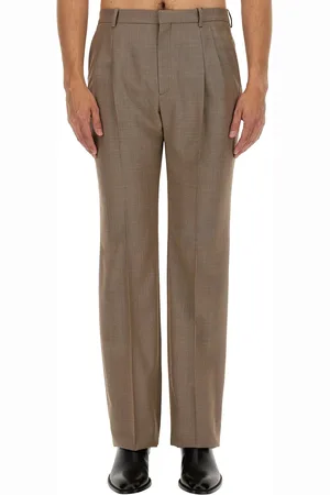 Saint Laurent Pantalone a vita alta