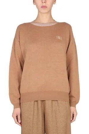 BALLANTYNE Maglia con logo ricamato