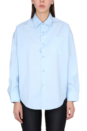 Ami Camicia boxy fit in popeline
