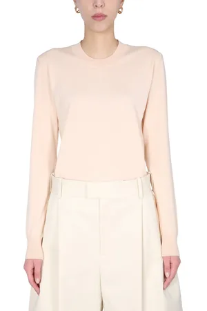 Bottega Veneta Maglia leggera a maniche lunghe