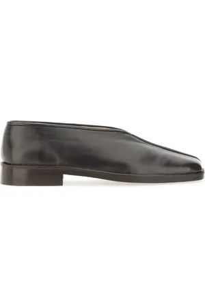 LEMAIRE Slipper in pelle