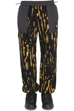 AMBUSH Pantalone teddy jacquard
