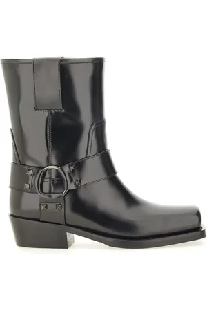 VALENTINO GARAVANI Stivale "rockstud"