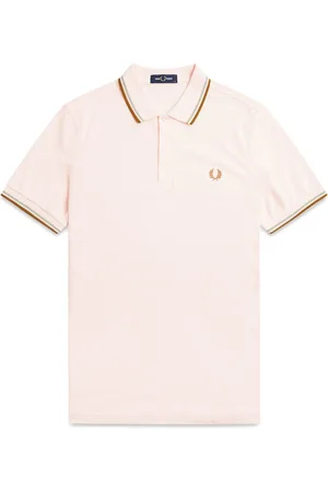 Fred Perry Polo con logo