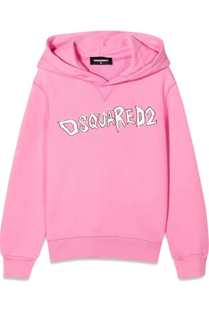 Dsquared2 Felpa con cappuccio
