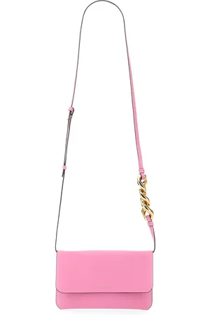 J.W.Anderson Borsa per smartphone chain in pelle