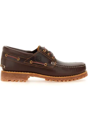Timberland Mocassino da barca in pelle