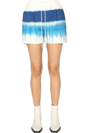 Alberta Ferretti Short in cotone