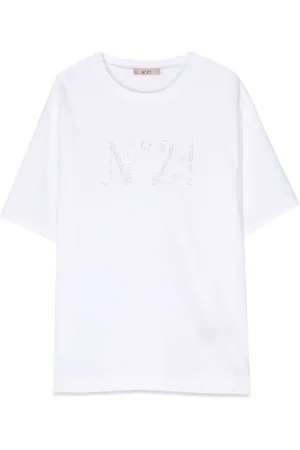 Nº21 T-shirt logo