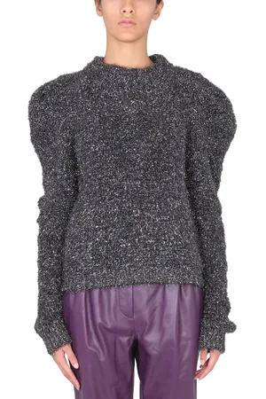 Alberta Ferretti Maglia in lurex