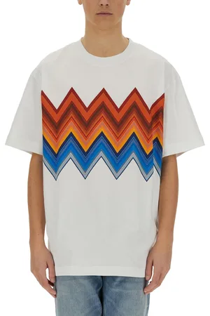 Missoni T-shirt con stampa