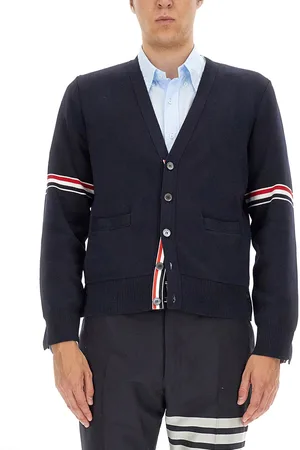 Thom Browne Cardigan con scollo a v