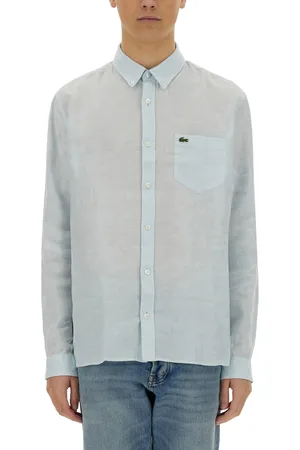 Lacoste Camicia con logo