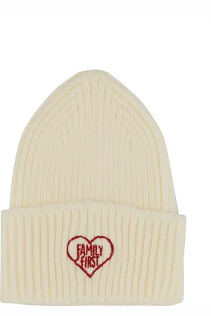 Family First Cappello beanie "heart"