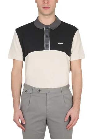 HUGO BOSS Polo con logo