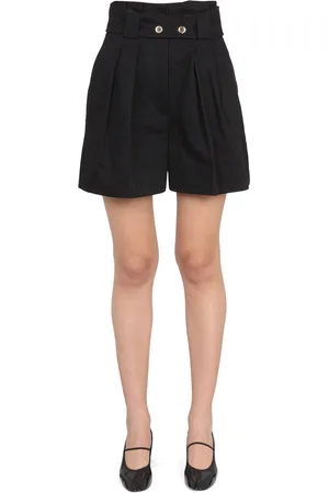 Patou Shorts in denim