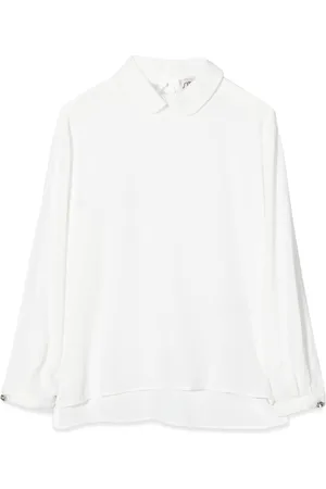 Simonetta Camicia maniche lunghe
