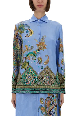Etro Camicia con stampa