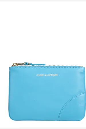 Comme des Garçons Portafoglio con zip