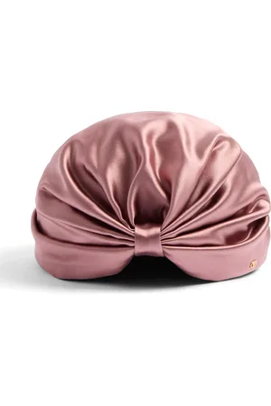 VALENTINO GARAVANI Turbante foulard in seta