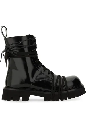 Moschino Stivale lace up