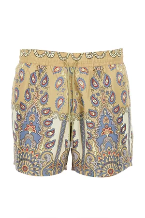 Etro Costume da bagno boxer