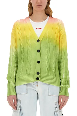 Msgm Cardigan degrade