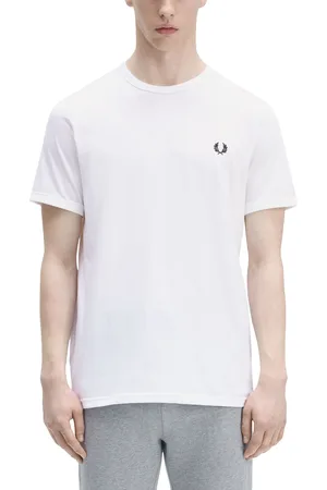 Fred Perry T-shirt "ringer"