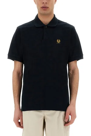 Belstaff Polo con logo