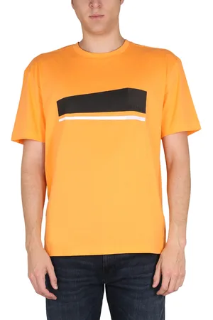 HUGO BOSS T-shirt con stampa logo