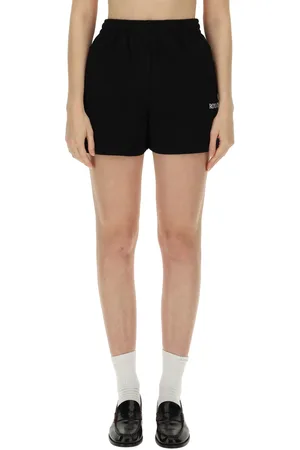 ROTATE Shorts a vita alta