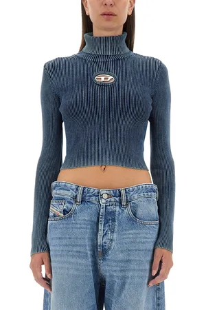 Diesel Top con logo