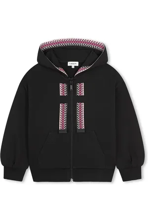 Lanvin Cardigan con cappuccio