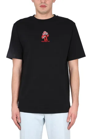 DEPARTMENT FIVE T-shirt con ricamo logo