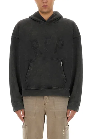 Represent Felpa "rep applique"