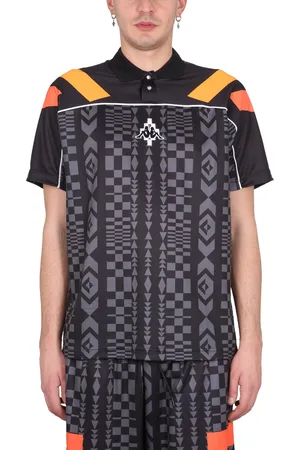 MARCELO BURLON Polo marcelo burlon x kappa