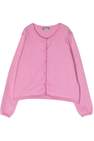 Il gufo Cardigan tricot