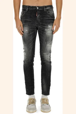 Dsquared2 Jeans "rocky mountains wash skater"