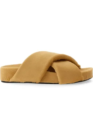 Jil Sander Sandalo incrociato
