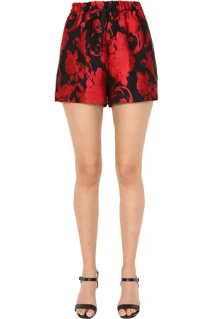 DRIES VAN NOTEN Short "posta"